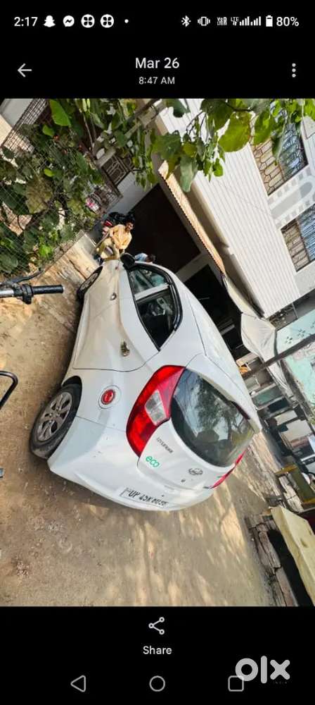Hyundai Eon 0.8 Magna 2015 Good Condition