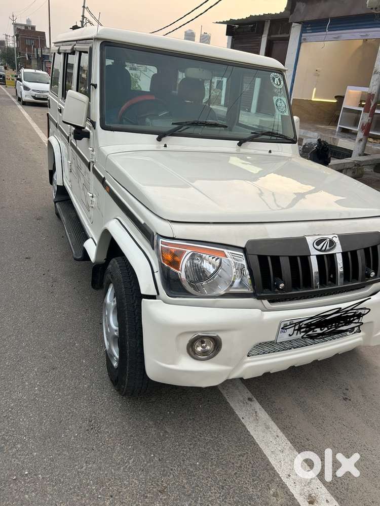 Mahindra Bolero Power 2019