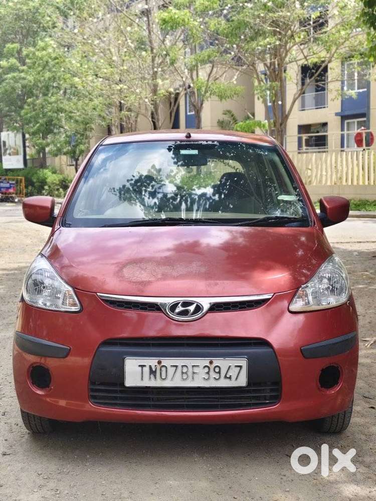 Hyundai I10 Sportz At, 2010, Petrol