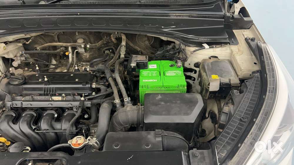 Hyundai Creta 1.6 Sx Petrol, 2019, Petrol