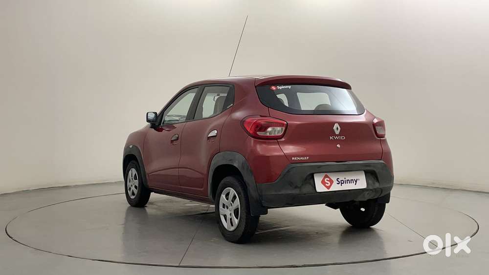 Renault Kwid 2019-ongoing 1.0 Rxt (o), 2015, Petrol