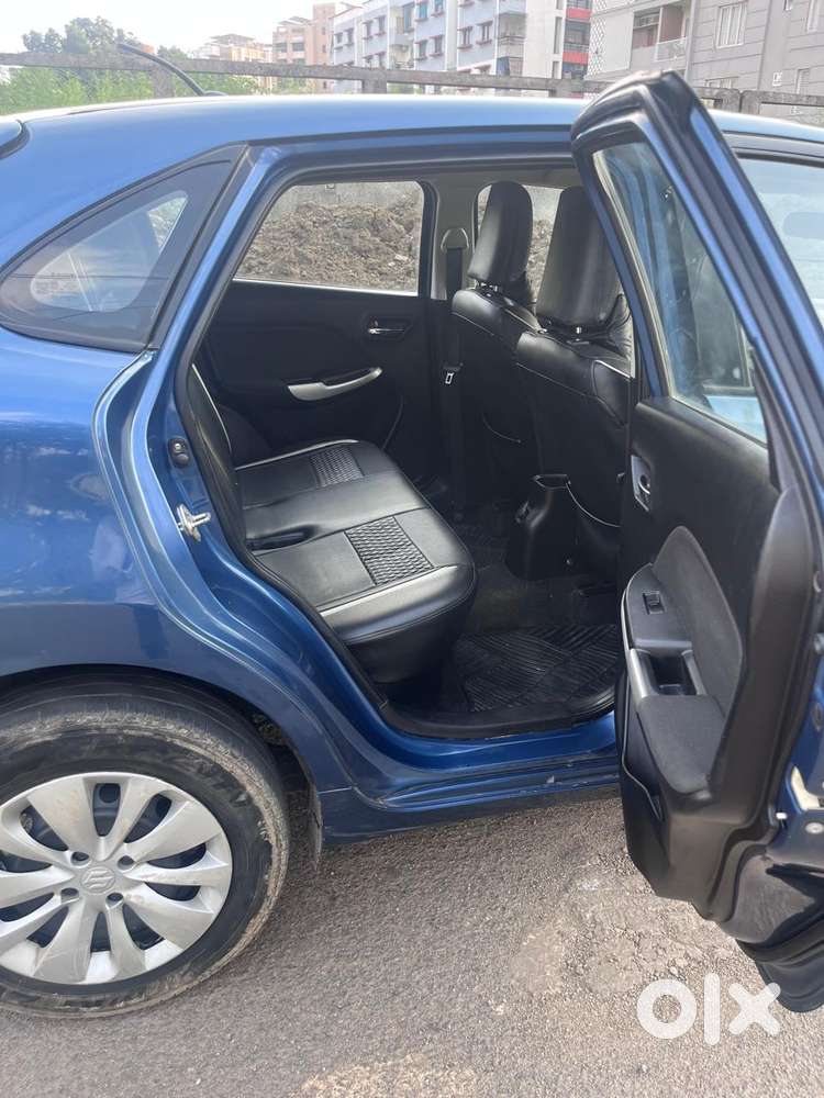 Maruti Suzuki Baleno 1.2 Delta, 2017, Petrol