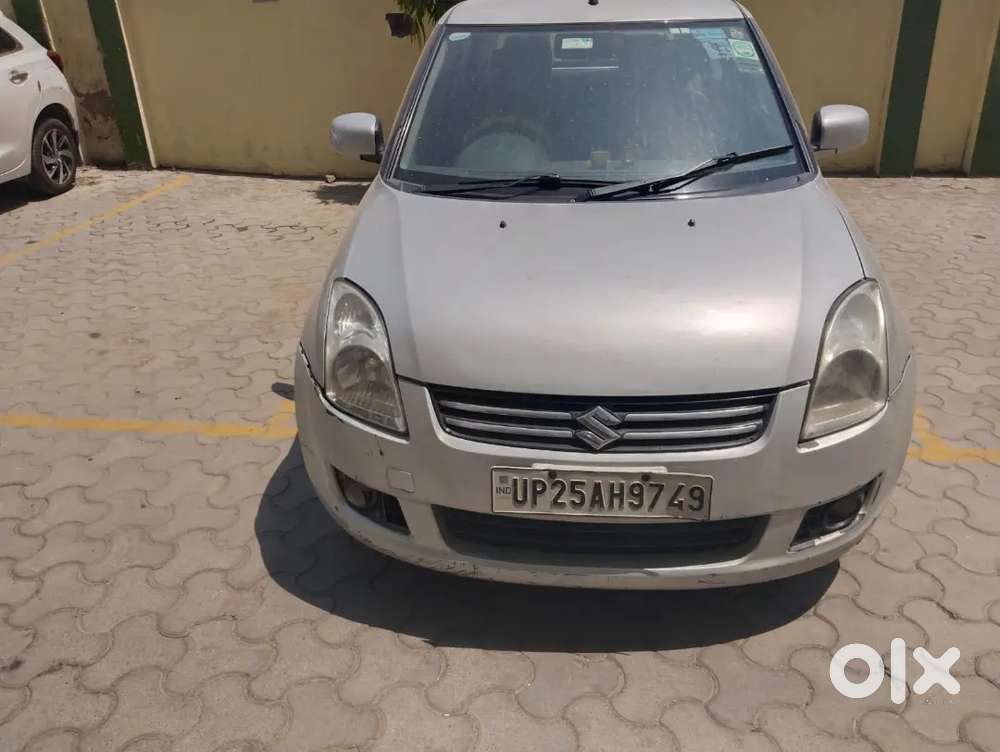 Maruti Suzuki Swift Dzire 2010 Petrol Good Condition