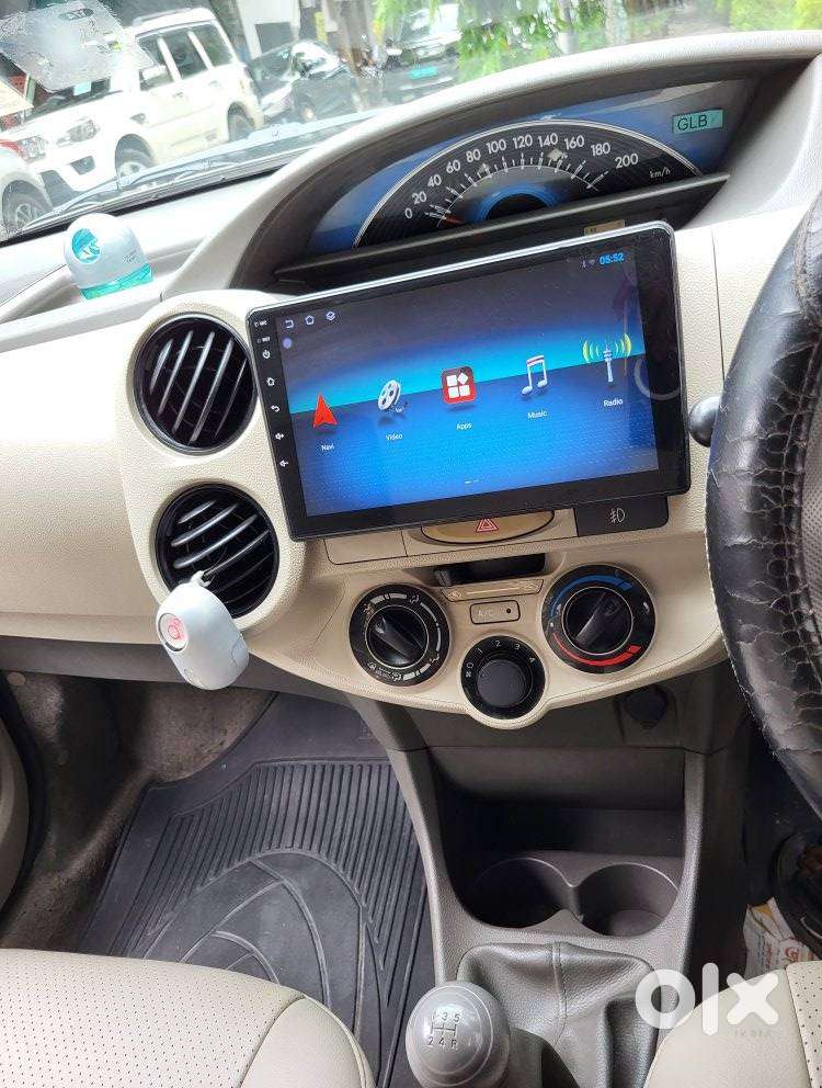 Toyota Etios G, 2014, Petrol