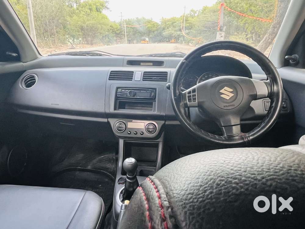 Maruti Suzuki Swift Dzire, 2008, Diesel