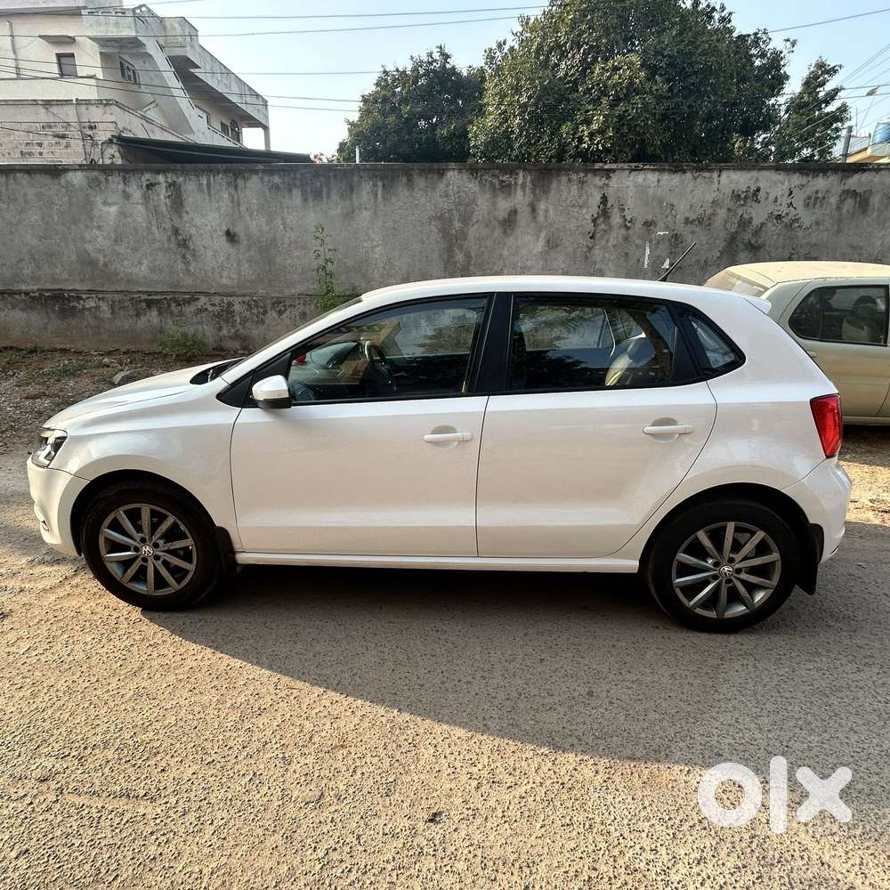 Volkswagen Polo 1.0 Mpi Highline Plus, 2019, Petrol