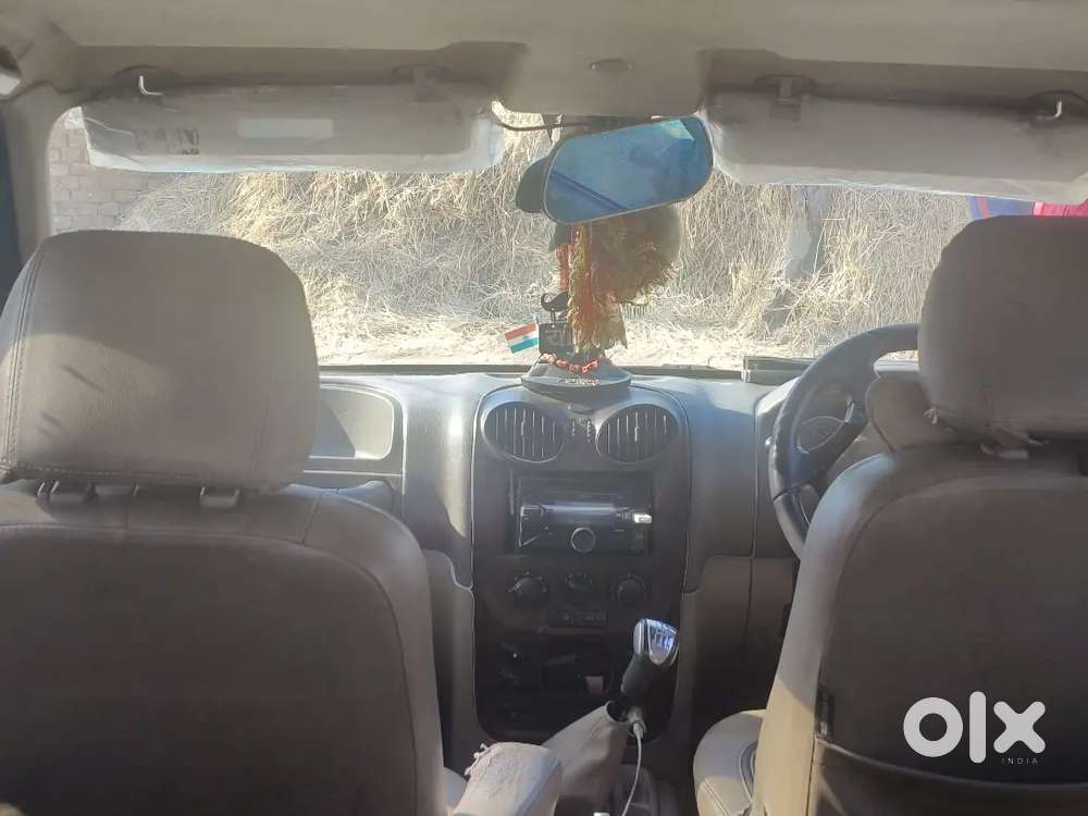 Mahindra Scorpio Vlx 2012 Diesel
