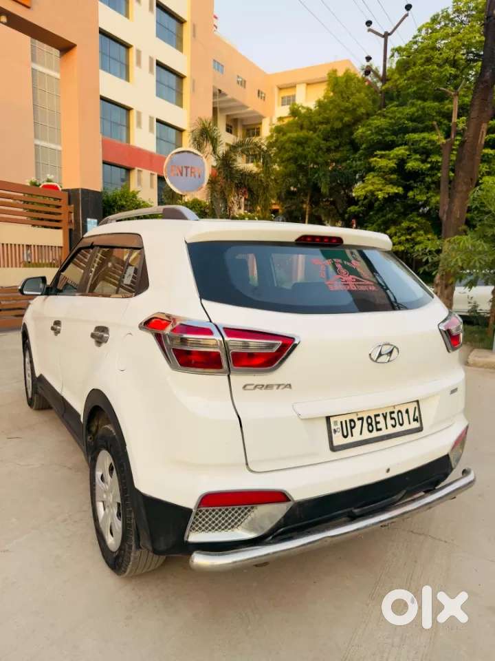 Hyundai Creta 1.4 E Plus Crdi, 2017, Diesel
