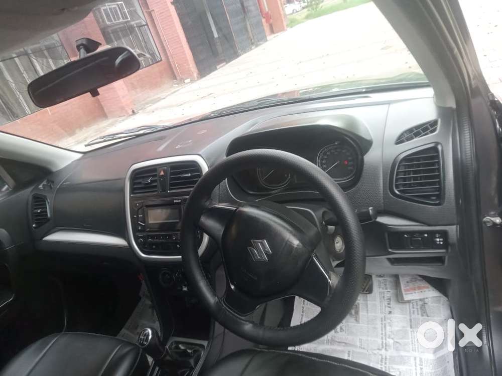 Maruti Suzuki Brezza Vdi, 2019, Diesel