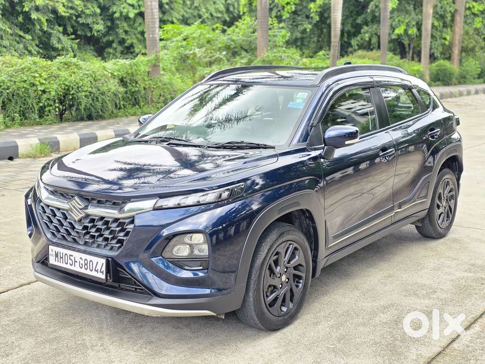 Maruti Suzuki Fronx Delta Plus 1.2l Ags, 2024, Petrol