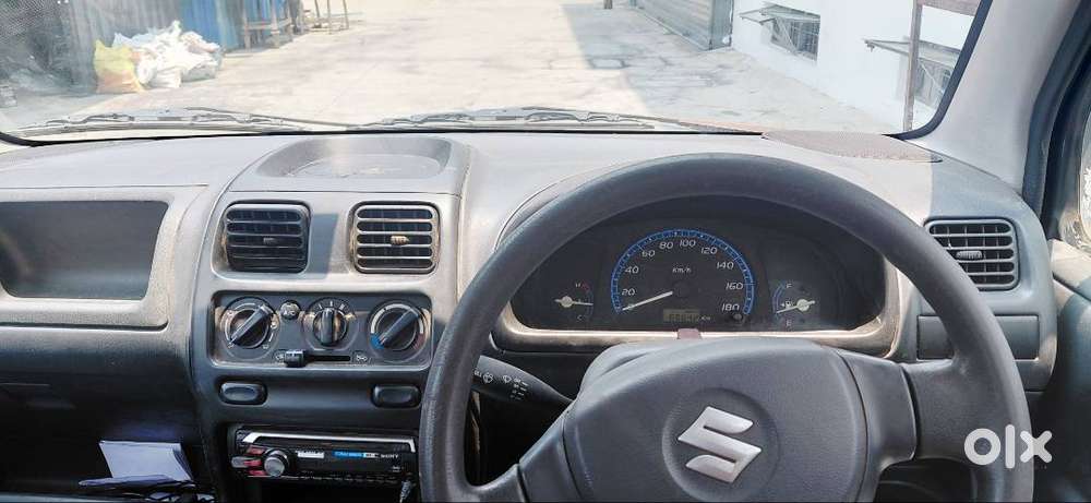 Wagon R 2007 Genuine