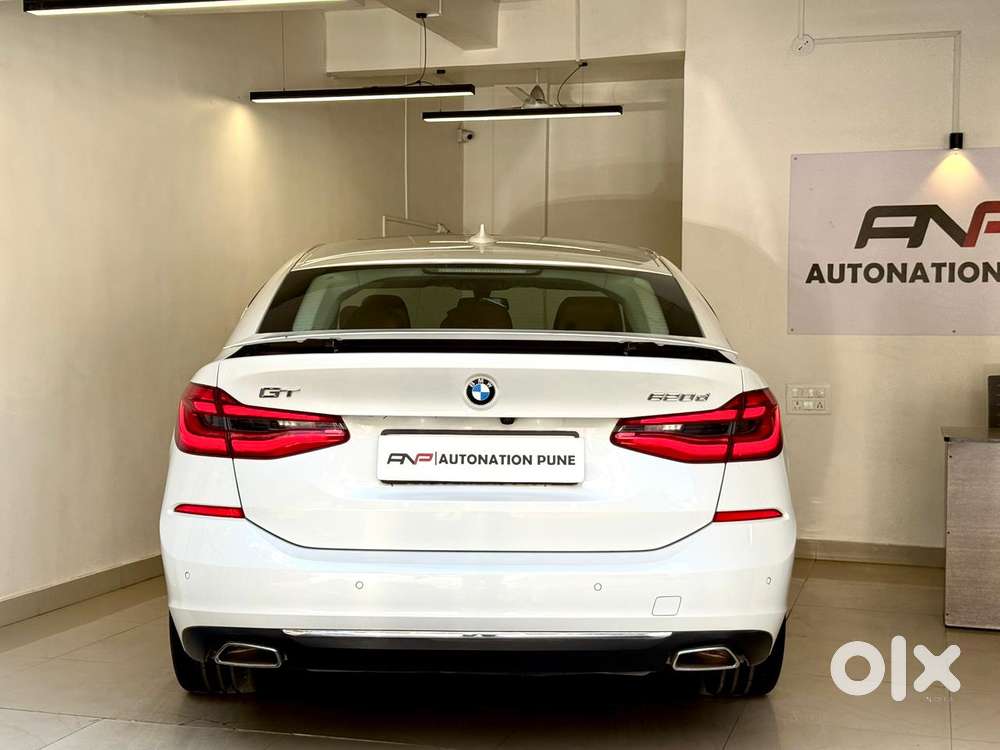 Bmw 6 Series Gt, 2022, Diesel