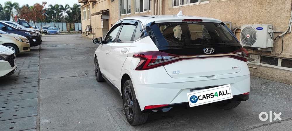 Hyundai New I20 1.5 Sportz Mt, 2021, Diesel