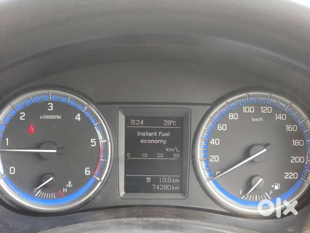 Maruti Suzuki S-cross 2017-2020 1.3 Zeta, 2017, Diesel