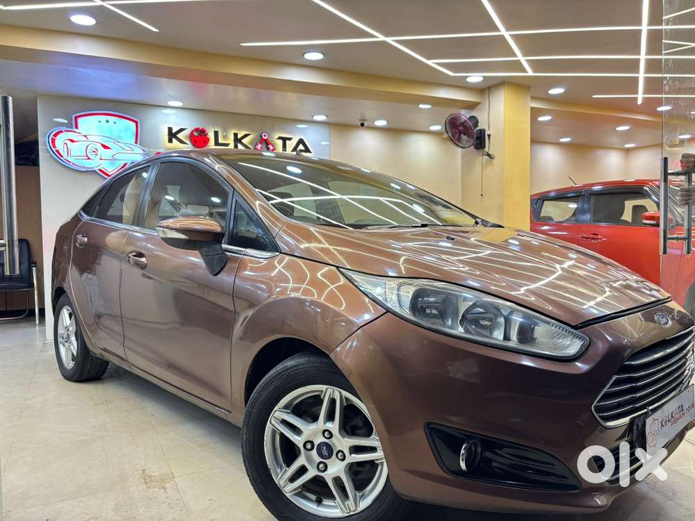 Ford Fiesta 2011-2013 Diesel Titanium Plus, 2014, Diesel