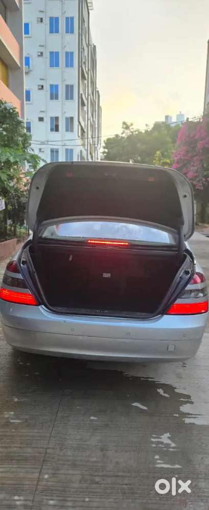 Mercedes-benz S-class 2009 Model