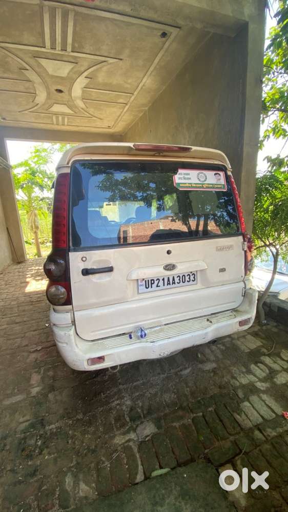 Mahindra Scorpio Diesel 2009