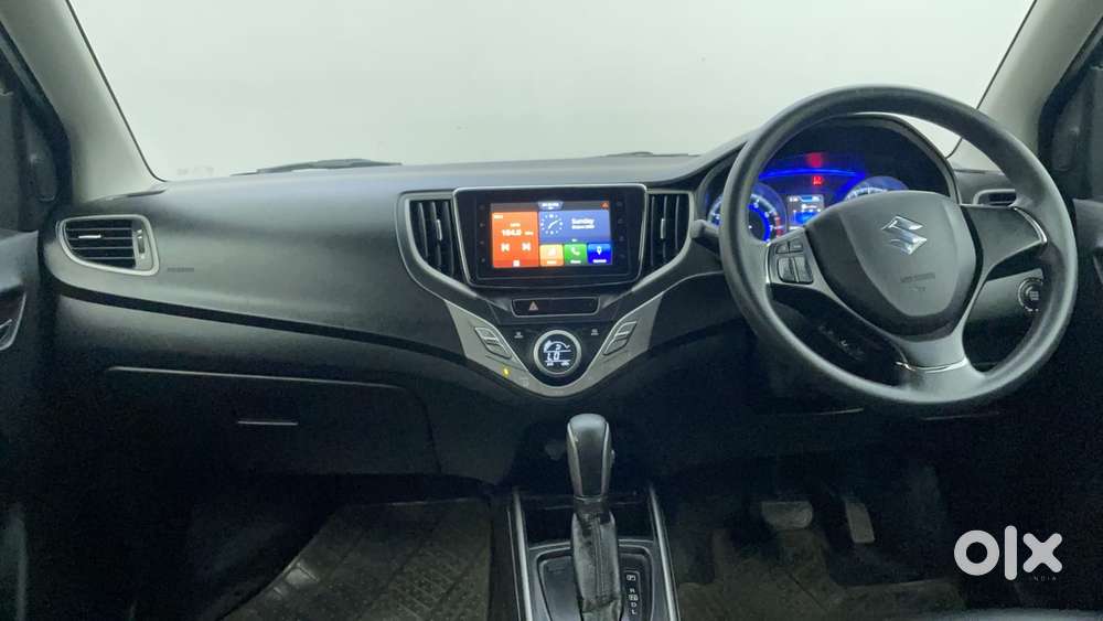 Maruti Suzuki Baleno 1.2 Zeta At, 2019, Petrol