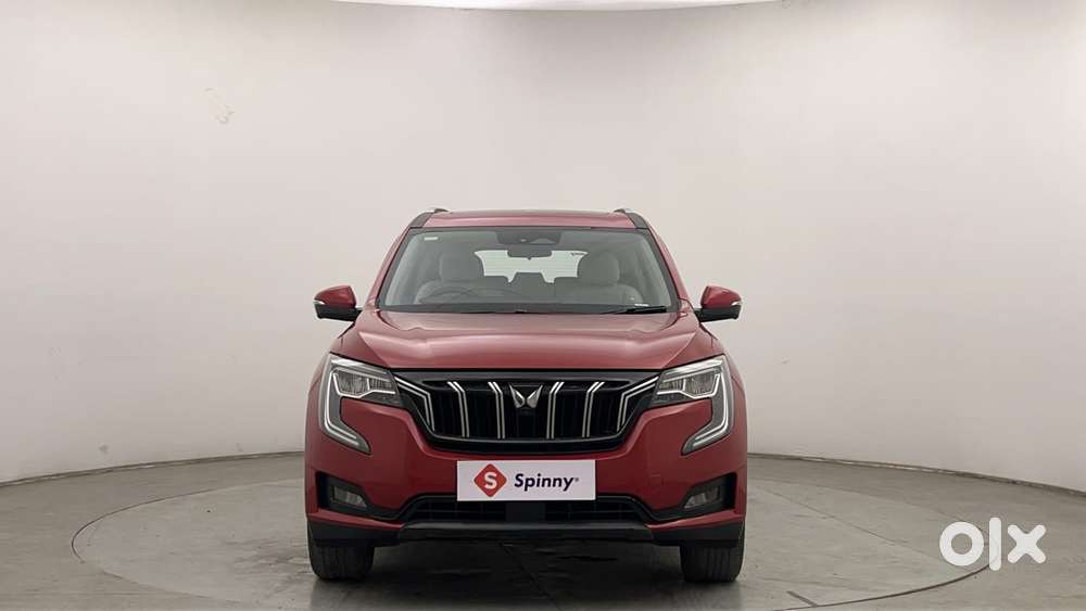 Mahindra Xuv700 2.0 Ax 7 Petrol At Luxury Pack Str, 2021, Petrol