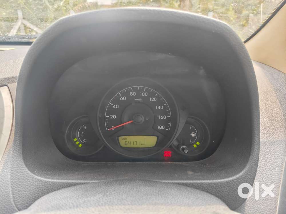 Hyundai Eon Era +, 2017, Petrol