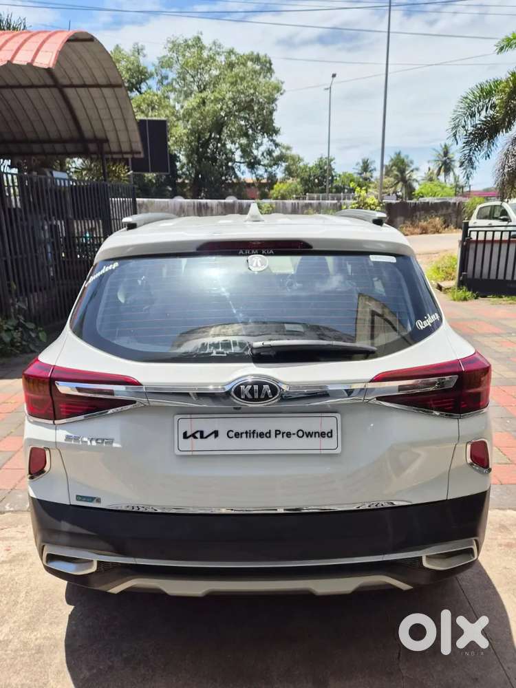 Kia Seltos Htx 1.5 Petrol Mt, 2019, Petrol
