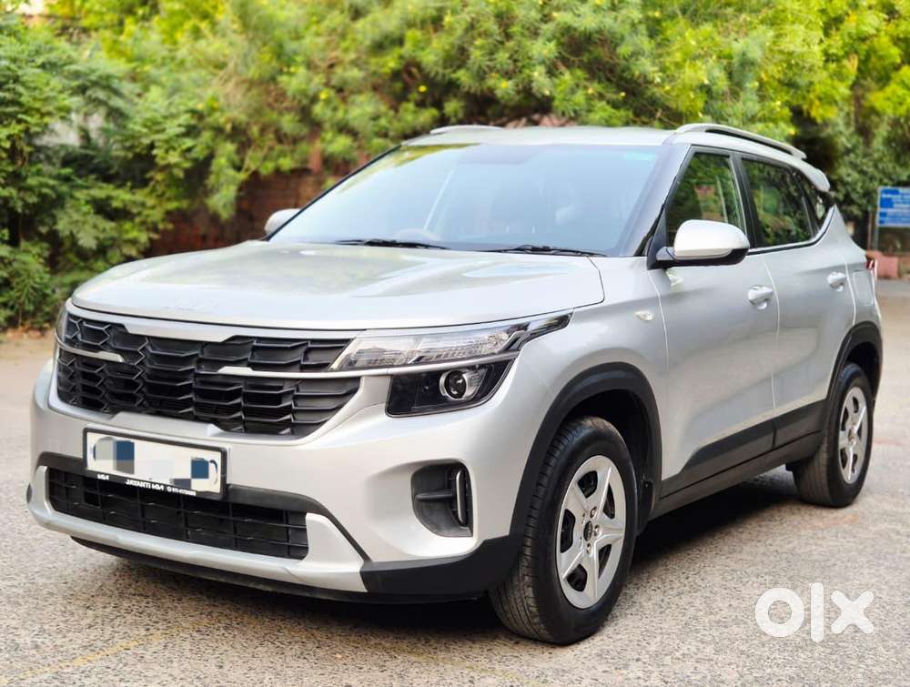 Kia Seltos Hte G, 2024, Petrol