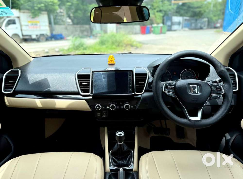 Honda City V Petrol Cvt, 2023, Petrol