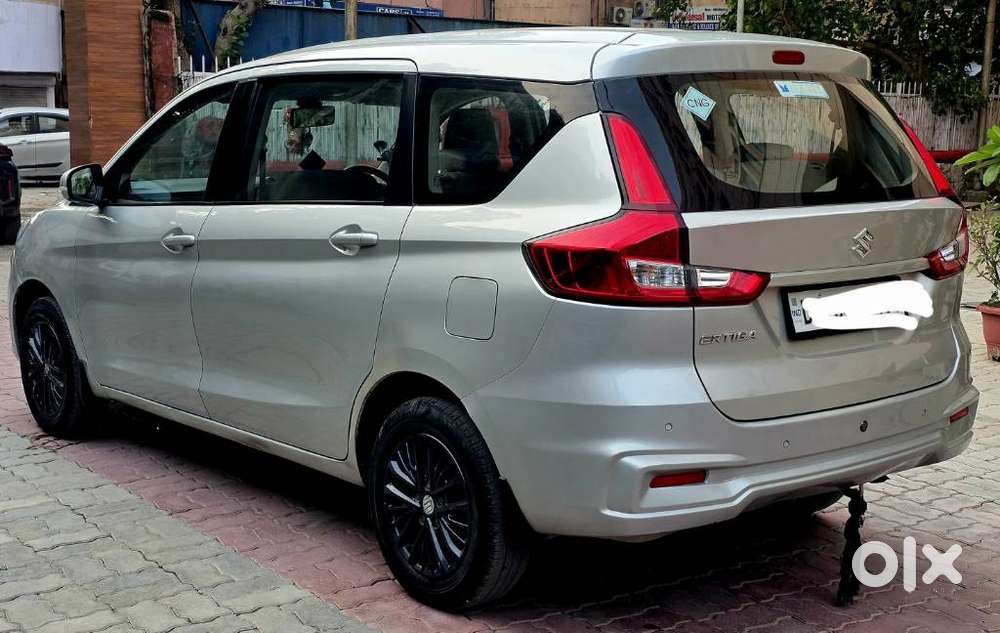 Maruti Suzuki Ertiga Vxi (o) Cng, 2021, Cng & Hybrids
