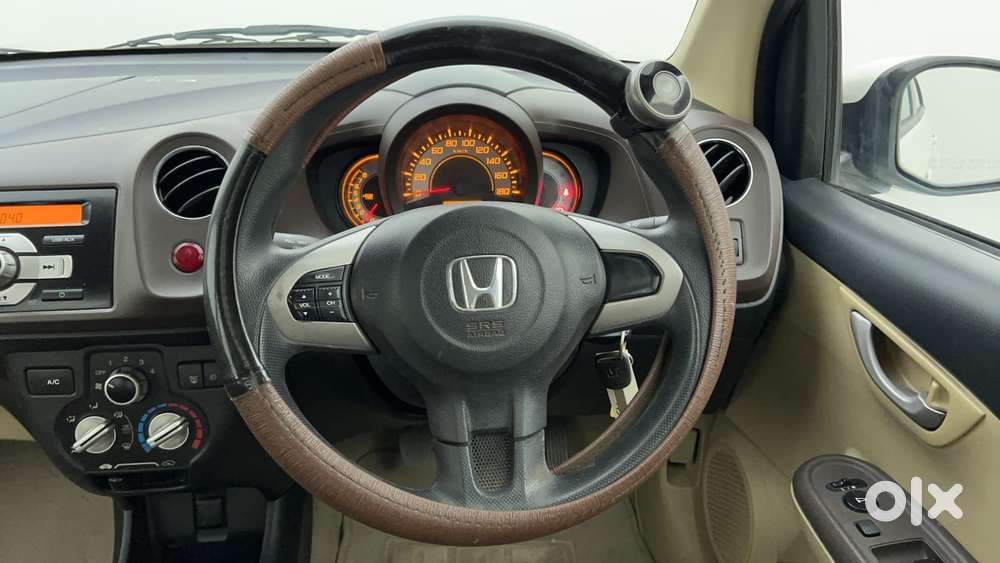 Honda Brio 1.2 Vx Mt, 2013, Petrol