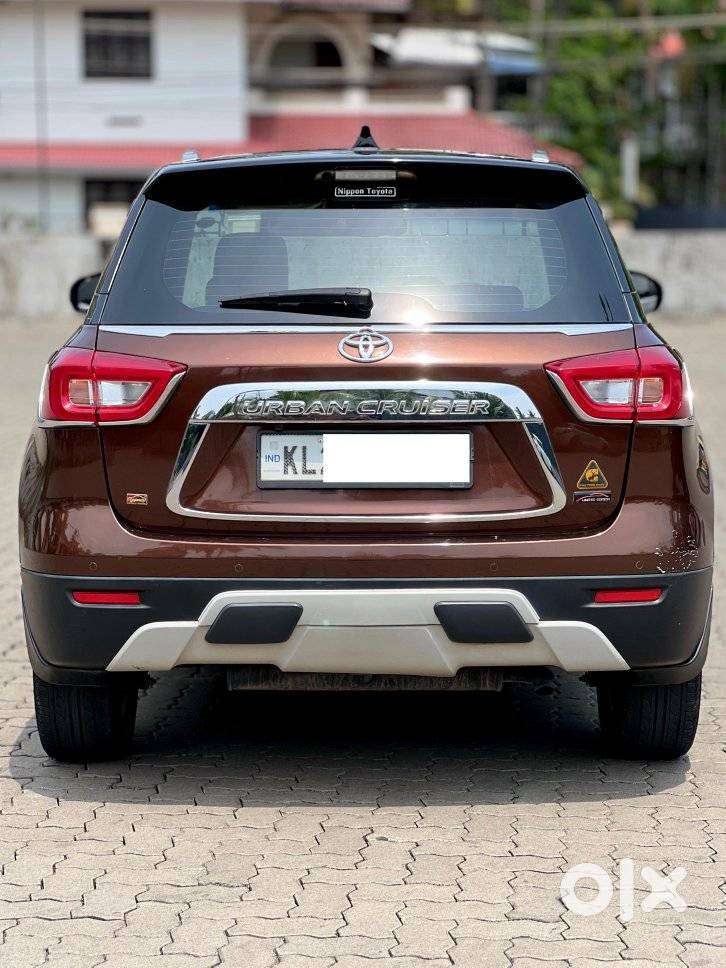 Toyota Urban Cruiser 1.5 Premium Grade At, 2021, Petrol
