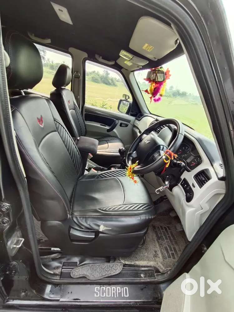 Mahindra Scorpio S5 Converted S11 2021 November Diesel 72000 Km Driven