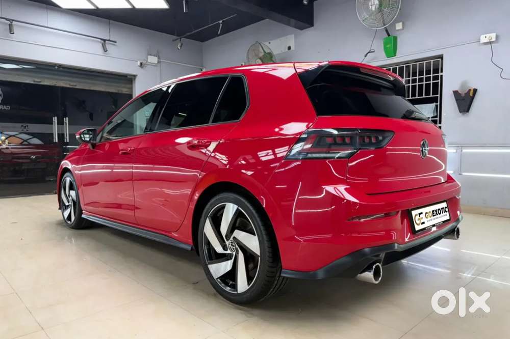 Volkswagen Golf Gti, 2025, Petrol
