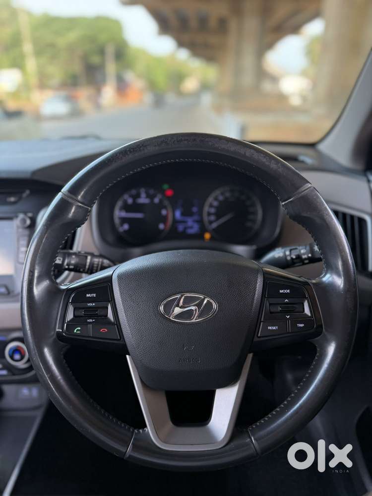 Hyundai Creta 1.6 Crdi At S Plus, 2018, Diesel