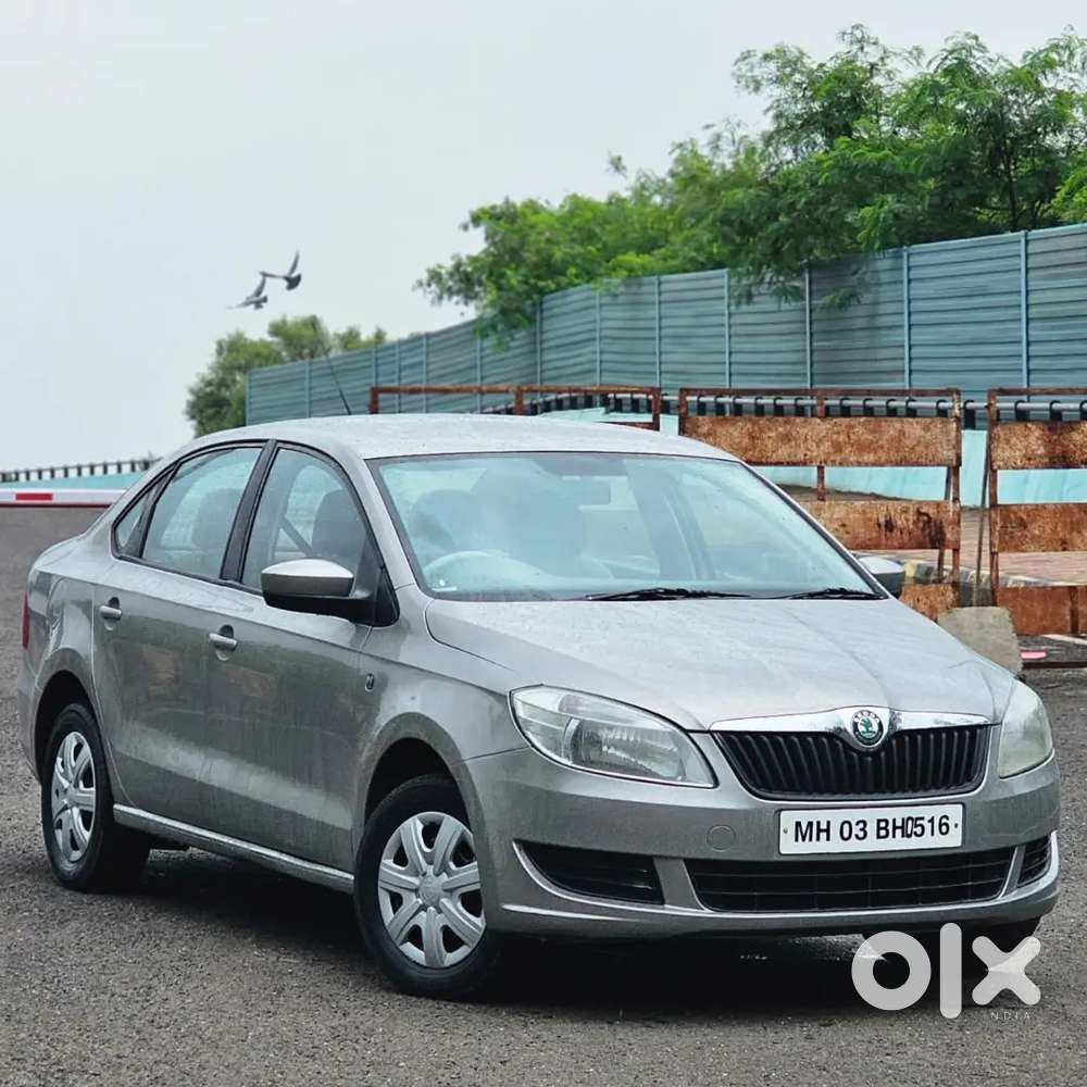 Skoda Rapid 2012 Diesel 82000 Km Driven