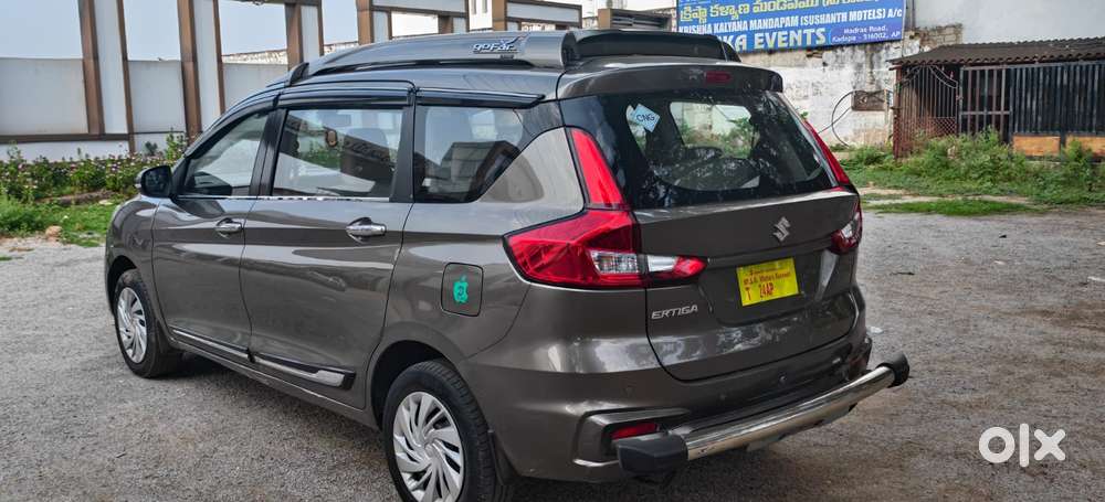 Maruti Suzuki Ertiga Vxi Cng, 2021, Cng & Hybrids
