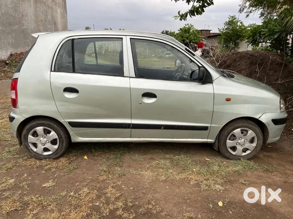Hyundai Santro