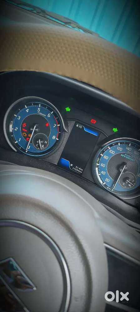 Maruti Suzuki Ertiga 2021 Petrol 11000 Km Driven
