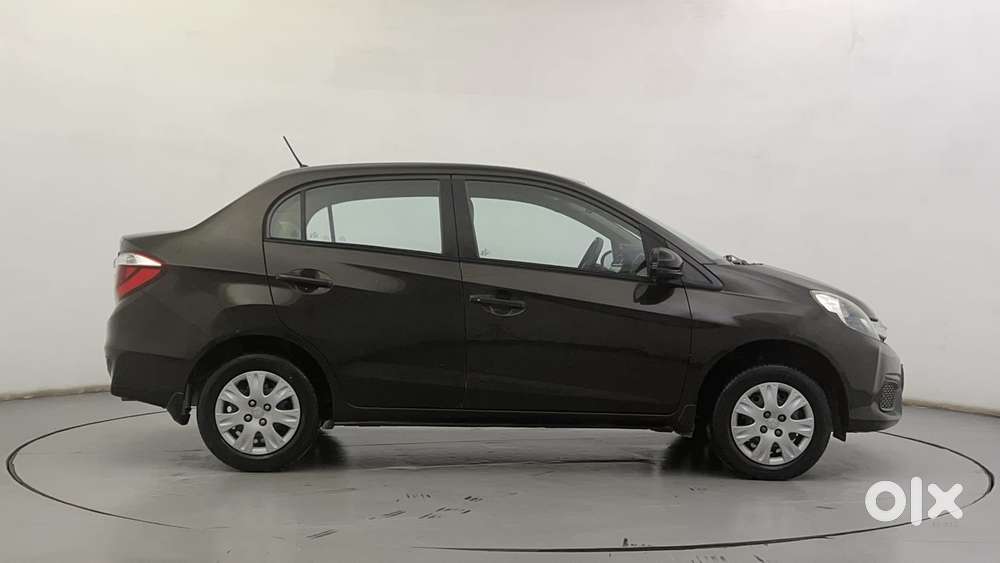 Honda Amaze Sx I Vtec, 2016, Petrol