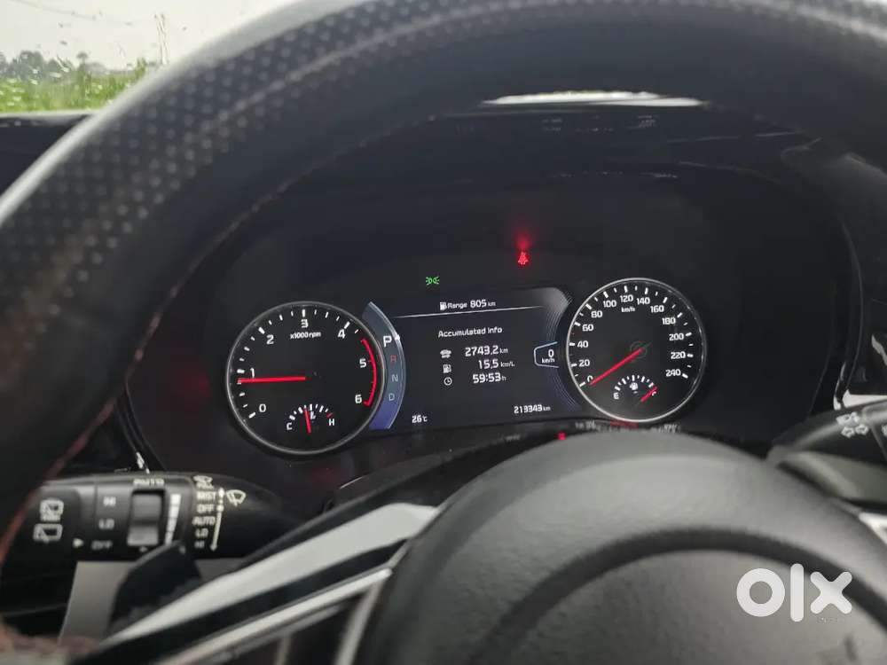 Kia Seltos Gtx Plus At D 2021