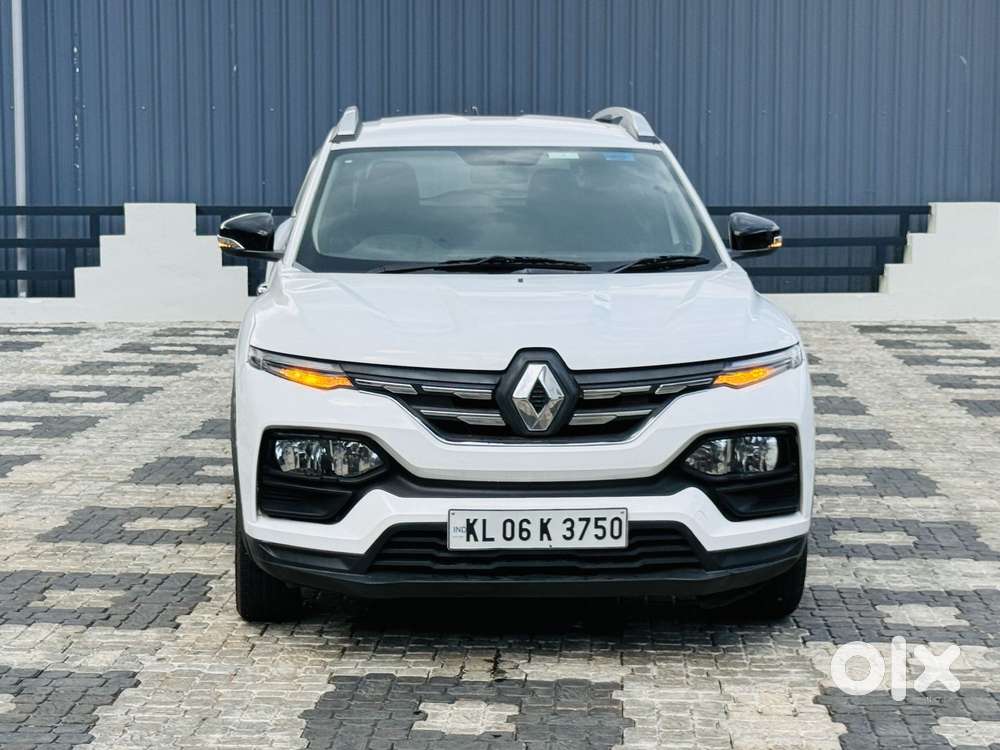 Renault Kiger Rxt Amt, 2021, Petrol