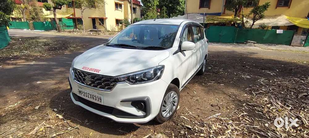 Eartiga Vxi, Cng, 9 Month Old, Taxi, New Condition