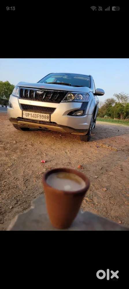 Mahindra Xuv500 2017 Diesel Manual With 100000 Km