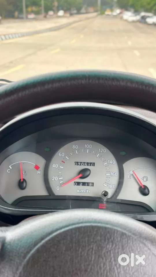 Hyundai Santro Xing Gls, 2011, Petrol