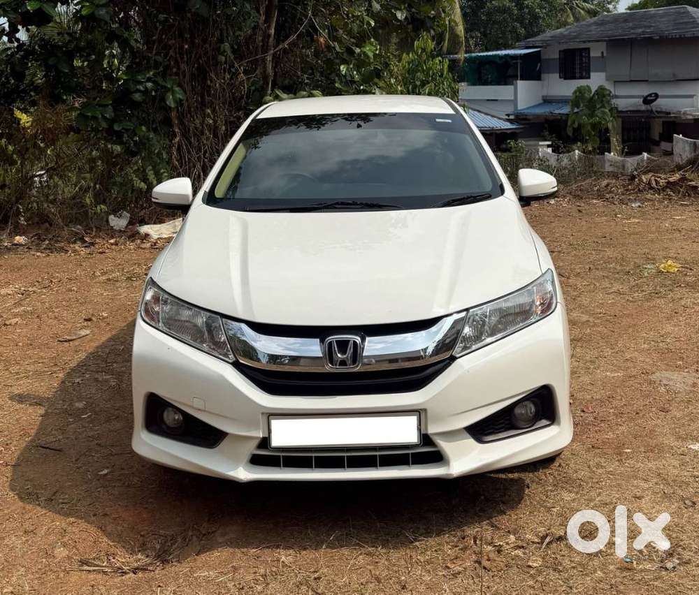 Honda City 2015-2017 I Vtec V, 2016, Petrol