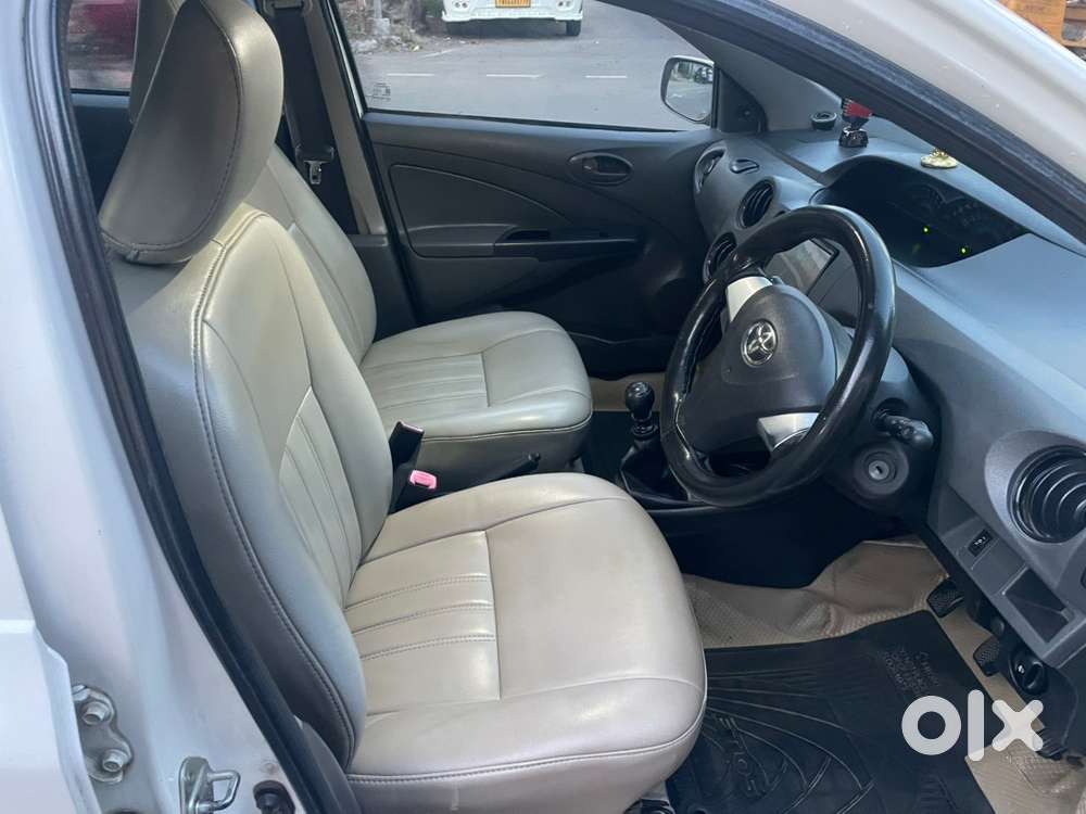 Toyota Etios Gd 2017