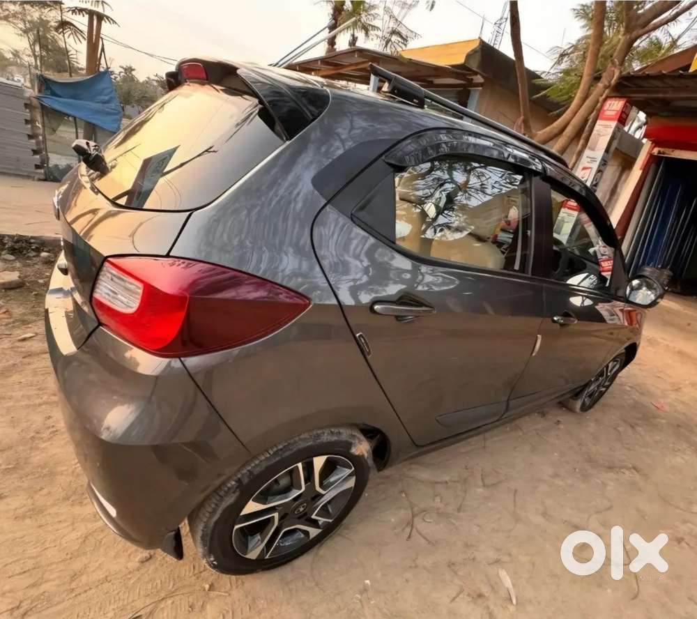 Tata Tiago 2021 Top Model