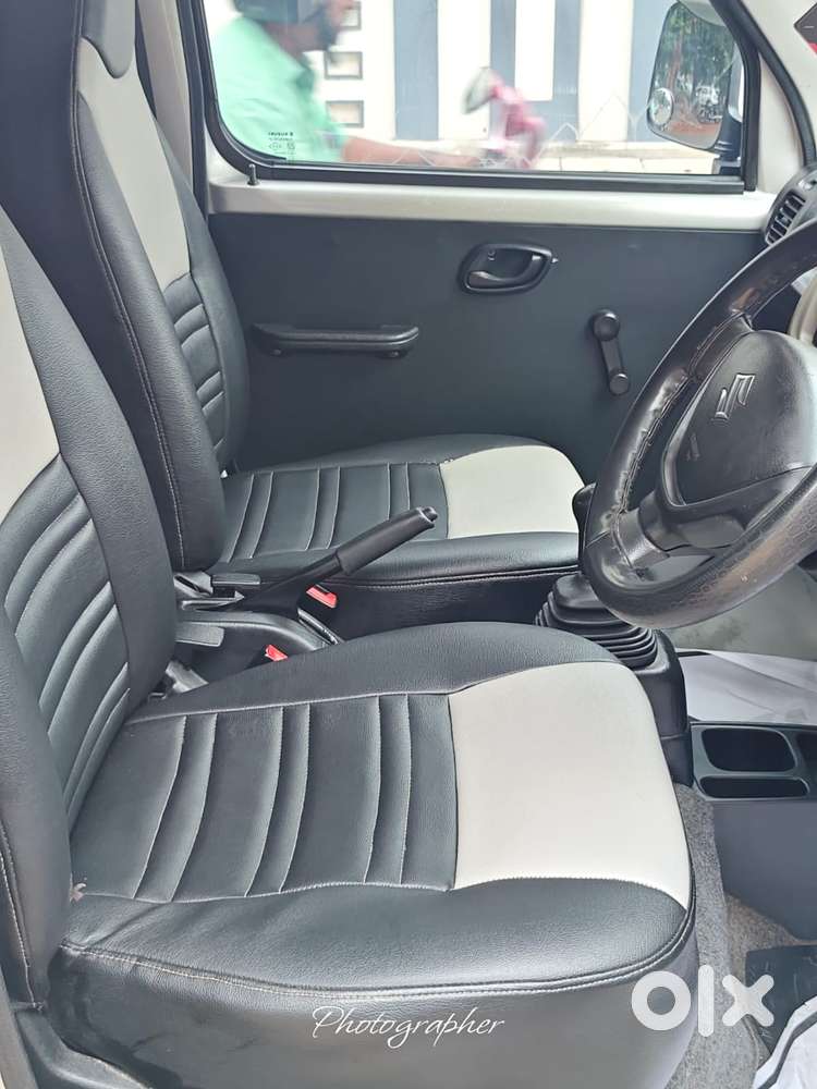 Maruti Suzuki Eeco 5 Seater Ac, 2021, Lpg