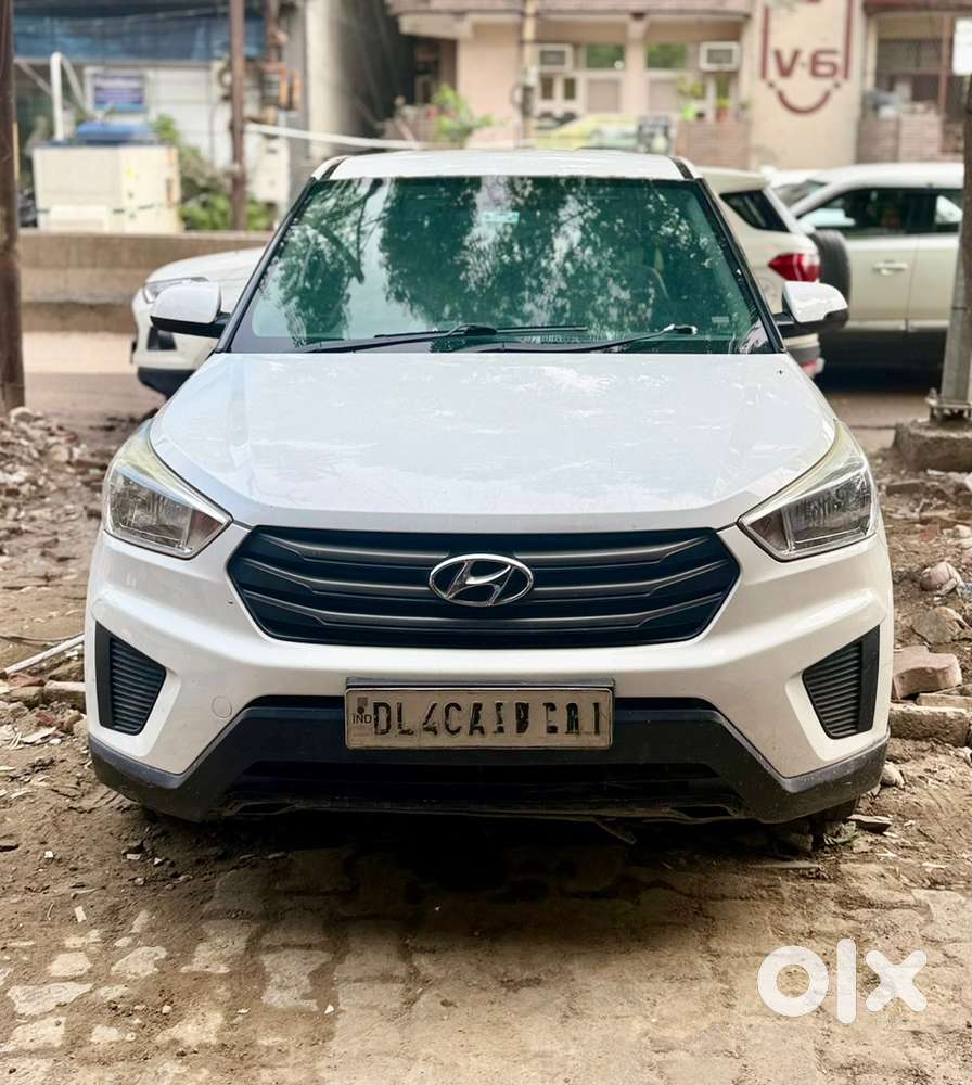 2017 Hyundai Creta Suv