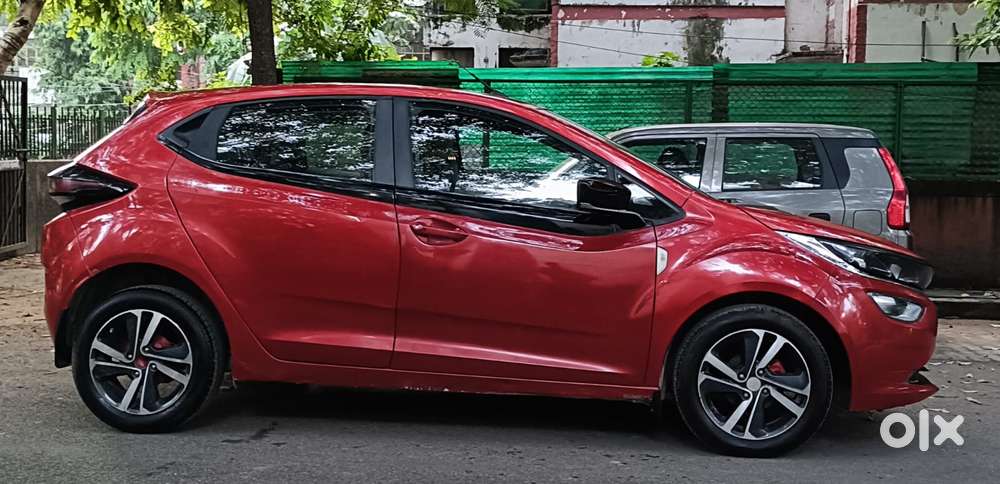 Tata Altroz 1.2 Xz Plus Petrol, 2021, Petrol