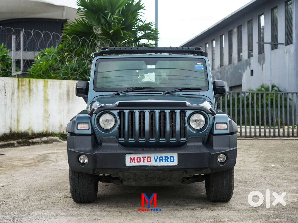 Mahindra Thar Lx Hard Top Petrol At Rwd, 2023, Petrol